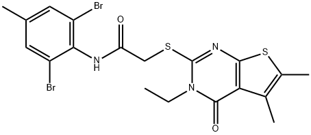 SALOR-INT L412783-1EA 结构式