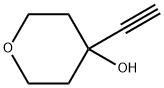 4-乙炔基-2H-吡喃-4-醇 结构式
