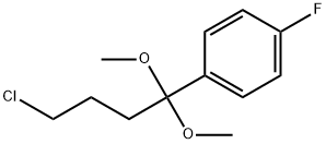 氟哌啶醇杂质44 结构式