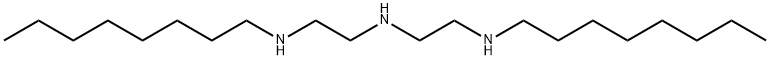 辛菌胺(单一异构体) 结构式
