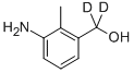 3-Amino-2-methyl-benzyl-d2Alcohol