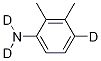 2,3-Dimethylaniline-d3 结构式