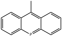 10-Methylacridophosphine 结构式