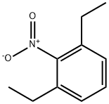 1,3-diethyl-2-nitro-benzene 结构式