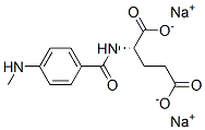 甲氨蝶呤杂质12 结构式