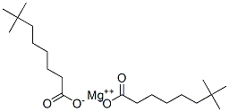 新癸酸镁盐 结构式