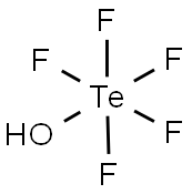 氢氧化氟碲 结构式