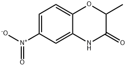 2-Methyl-6-nitro-2H-1,4-benzoxazin-3(4H)-one