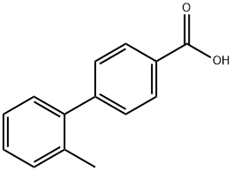 2'-methylbiphenyl-4-carboxylicacid