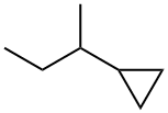 SEC-BUTYLCYCLOPROPANE 结构式