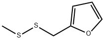 甲基糠基二硫 结构式