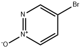 4-bromopyridazin-1-oxide 结构式