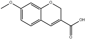 7-Methoxy-2H-chromene-3-Carboxylicacid