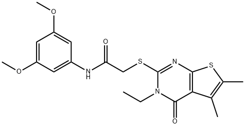 SALOR-INT L412112-1EA 结构式