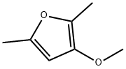 Furan, 3-methoxy-2,5-dimethyl- 结构式