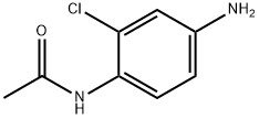 4-氨基-2-氯乙酰苯胺 结构式