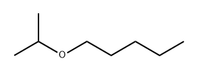 1-Isopropyloxypentane 结构式