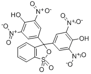 TETRANITROPHENOLSULFONPHTHALEIN