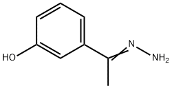 3-(1-Hydrazonoethyl)phenol