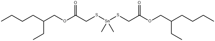 硫醇甲基锡 结构式