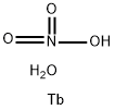 硝酸铽 结构式