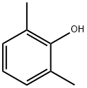 2,6-二甲基苯酚 结构式