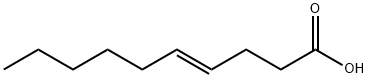 TRANS-4-DECENOIC ACID