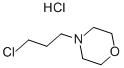 4-(3-chloropropyl)morpholine hydrochloride