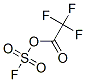 Fluorosulfuric trifluoroacetic anhydride 结构式