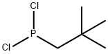 DICHLORONEOPENTYL-PHOSPHINE 结构式