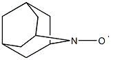 2-氮杂金刚烷-N-氧自由基 结构式