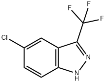 5-Chloro-3-(trifluoromethyl)-1H-indazole