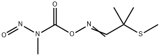 Nitrosoaldicarb 结构式