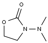 3-dimethylaminooxazolidin-2-one 结构式