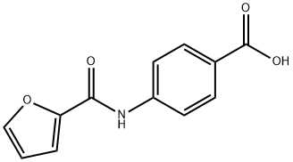 4-(Furan-2-carboxamido)benzoicacid