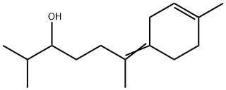 2,6-Bisaboladien-10-ol 结构式