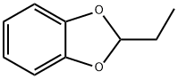 1,3-Benzodioxole,  2-ethyl- 结构式