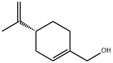 紫苏子醇 结构式