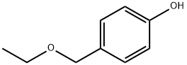 4-(ETHOXYMETHYL)PHENOL 结构式