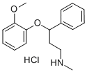 盐酸尼索西汀 结构式