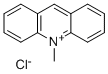 10-METHYLACRIDINIUMCHLORIDE 结构式