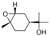 [1R-(1alpha,3alpha,6alpha)]-alpha,alpha,6-trimethyl-7-oxabicyclo[4.1.0]heptane-3-methanol 结构式