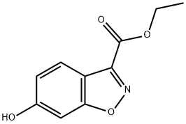 Ethyl6-hydroxybenzo[d]isoxazole-3-carboxylate