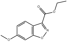 Ethyl6-methoxybenzo[d]isoxazole-3-carboxylate