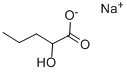 Sodium 2-hydroxypentanoate