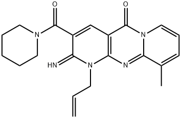 SALOR-INT L431451-1EA 结构式