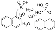 1-萘磷酸钙 结构式