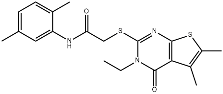 SALOR-INT L412910-1EA 结构式