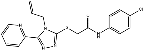 SALOR-INT L415154-1EA 结构式