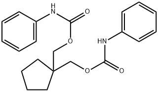 环拉氨酯 结构式